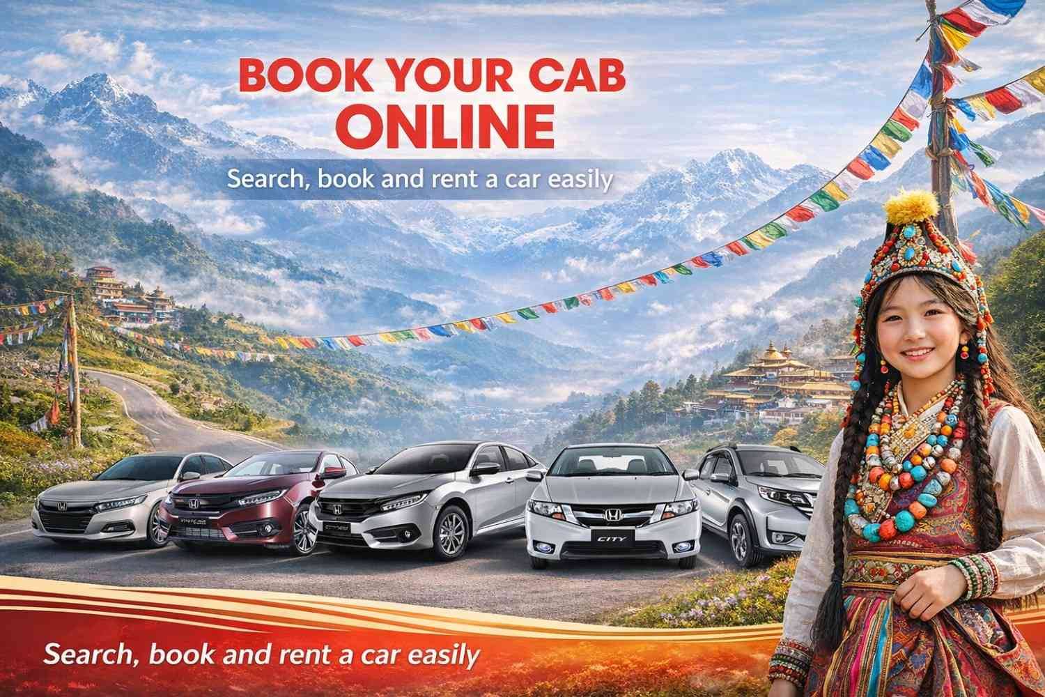 Taxi Cab Service Patna Bihar India Slider Rre 1